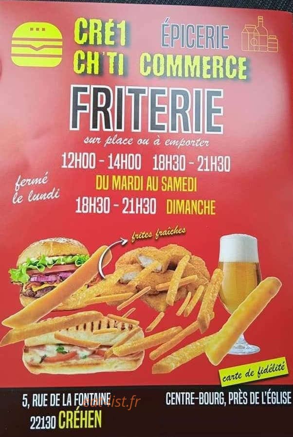 Cré1 ch'ti commerce — carte page 1