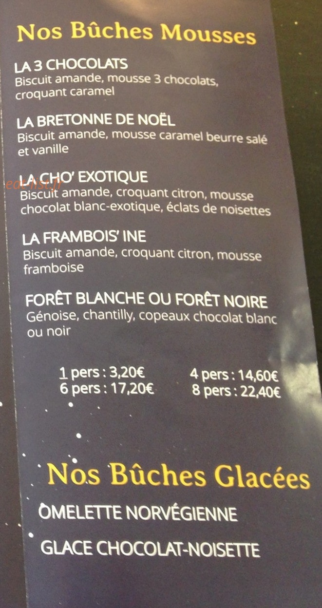 Boulangerie de L'Arguenon — carte page 3
