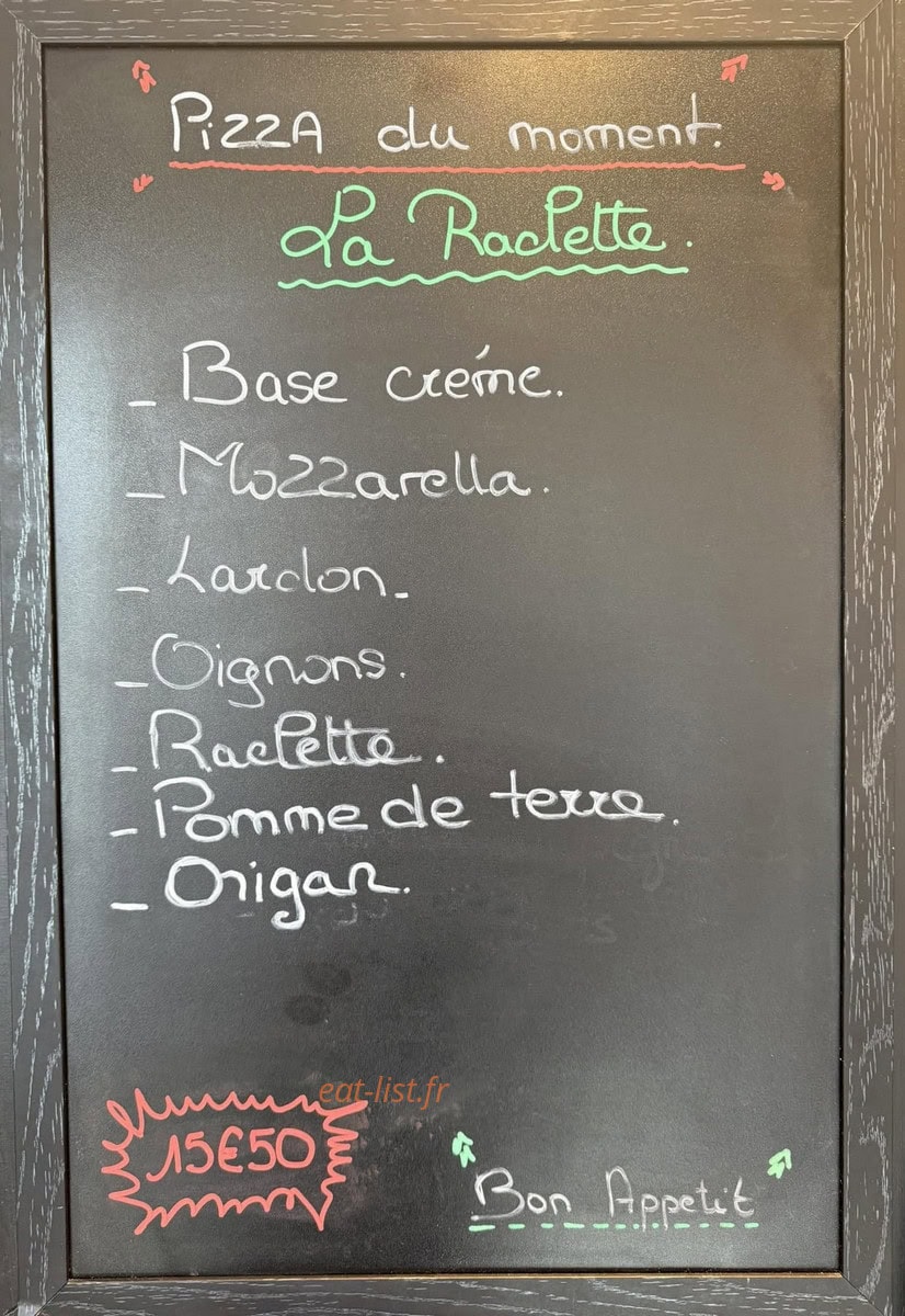 Le comptoir de Swen — carte page 1