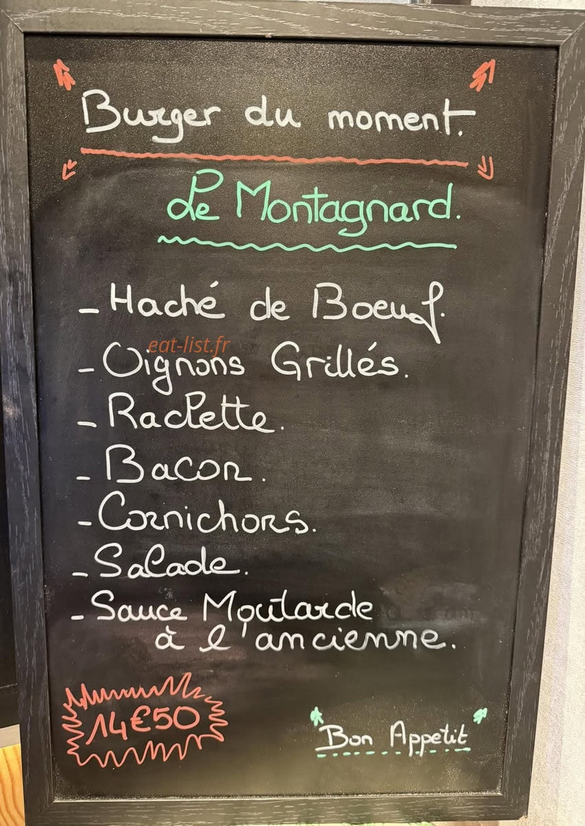 Le comptoir de Swen — carte page 2