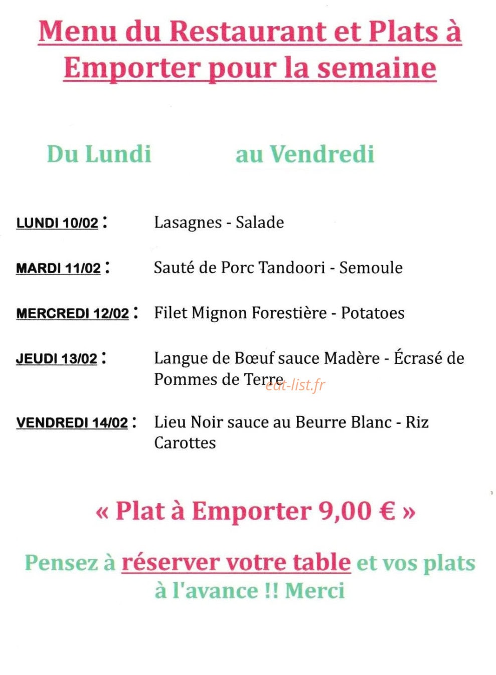 L'Embuscade — carte page 2