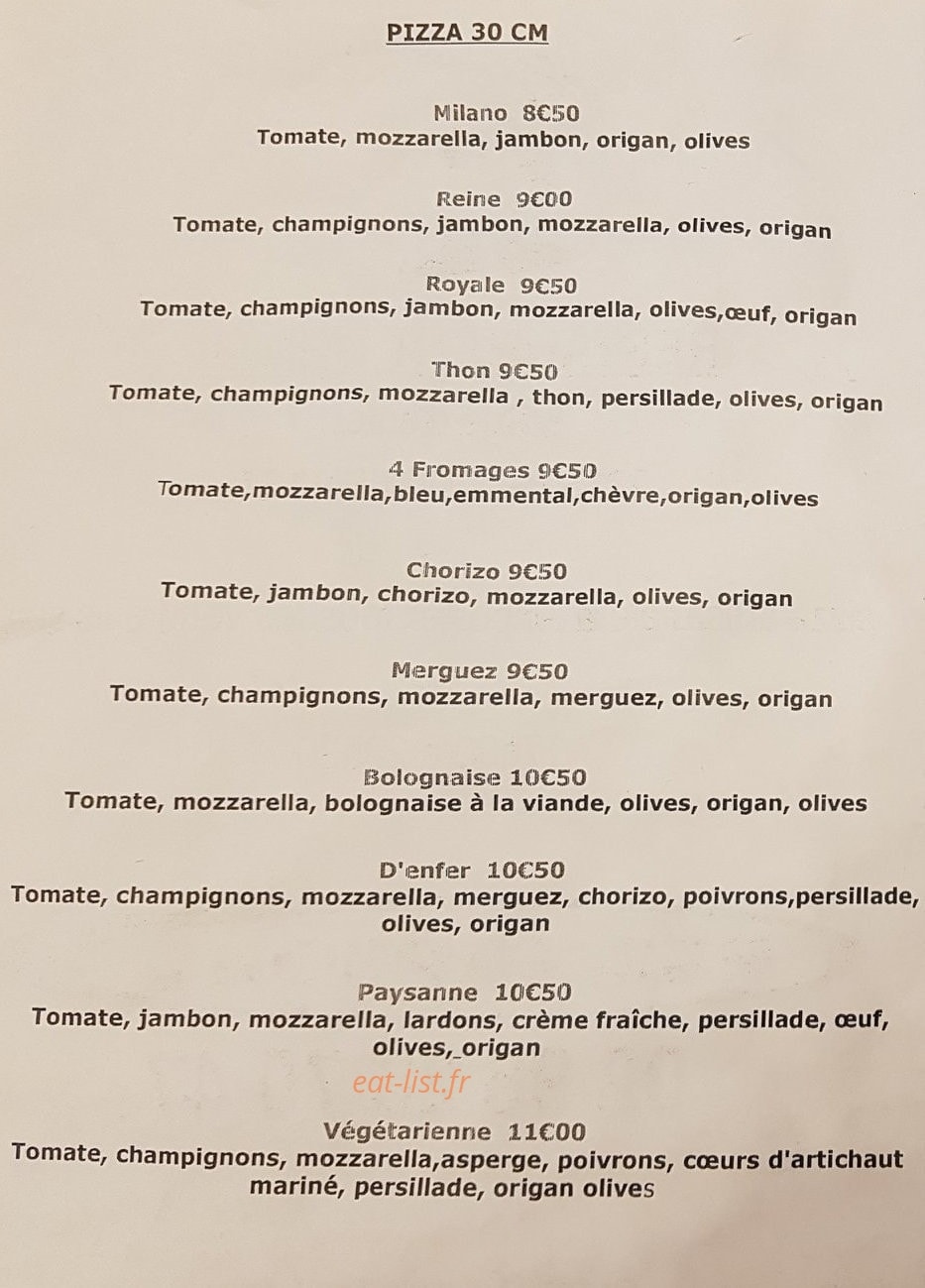 L'Eden — carte page 1