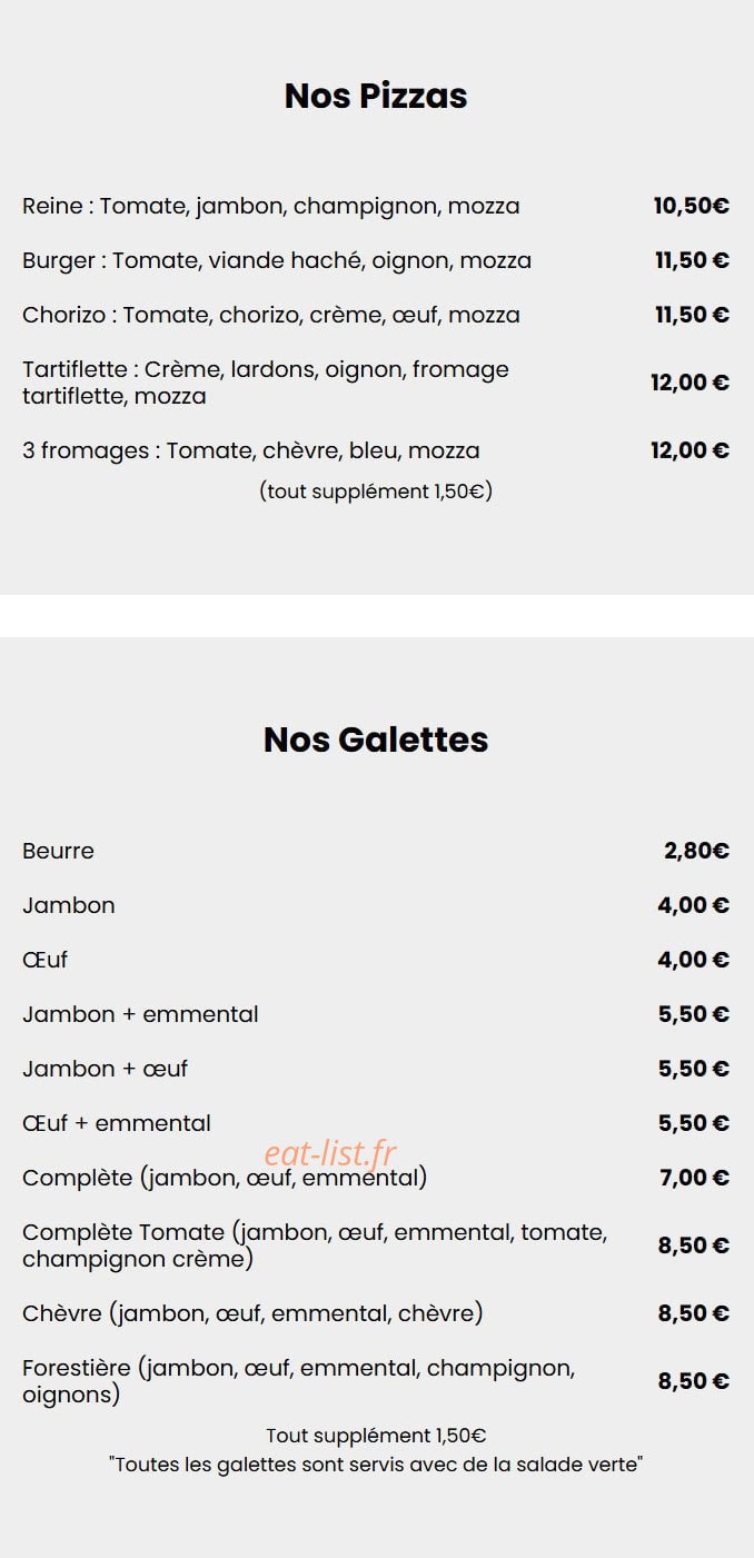 Le Gouejan — carte page 2