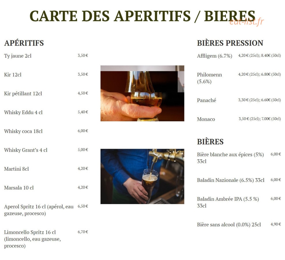 Britalia — carte page 4