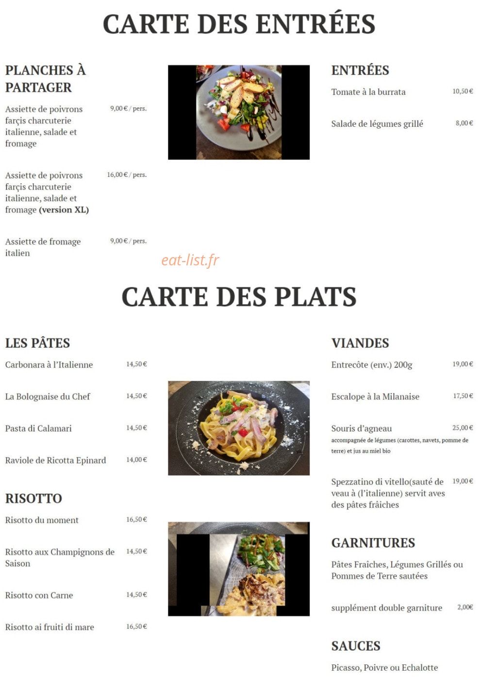 Britalia — carte page 1