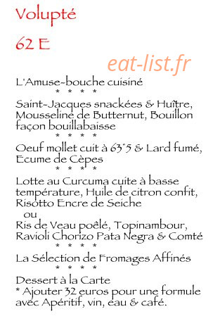 La Vieille Tour — carte page 2