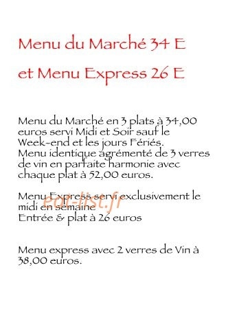 La Vieille Tour — carte page 4