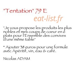 La Vieille Tour — carte page 3