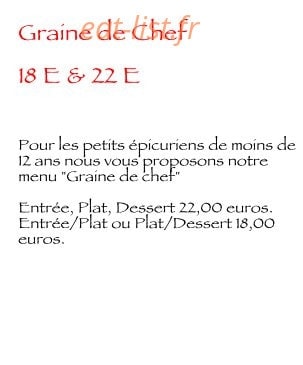 La Vieille Tour — carte page 5