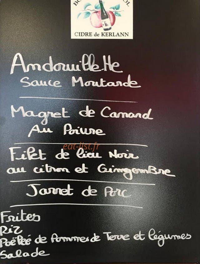 Le Frêche — carte page 1