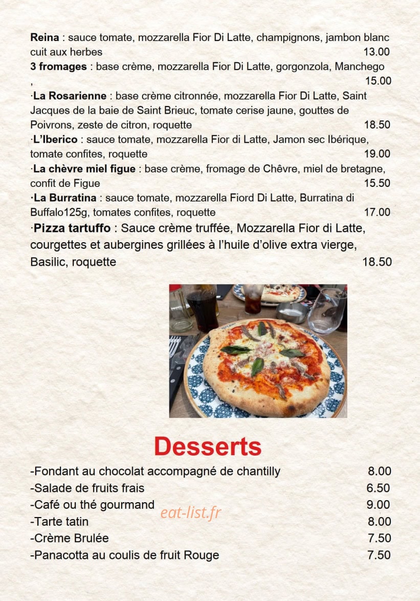 Le Roz R — carte page 8