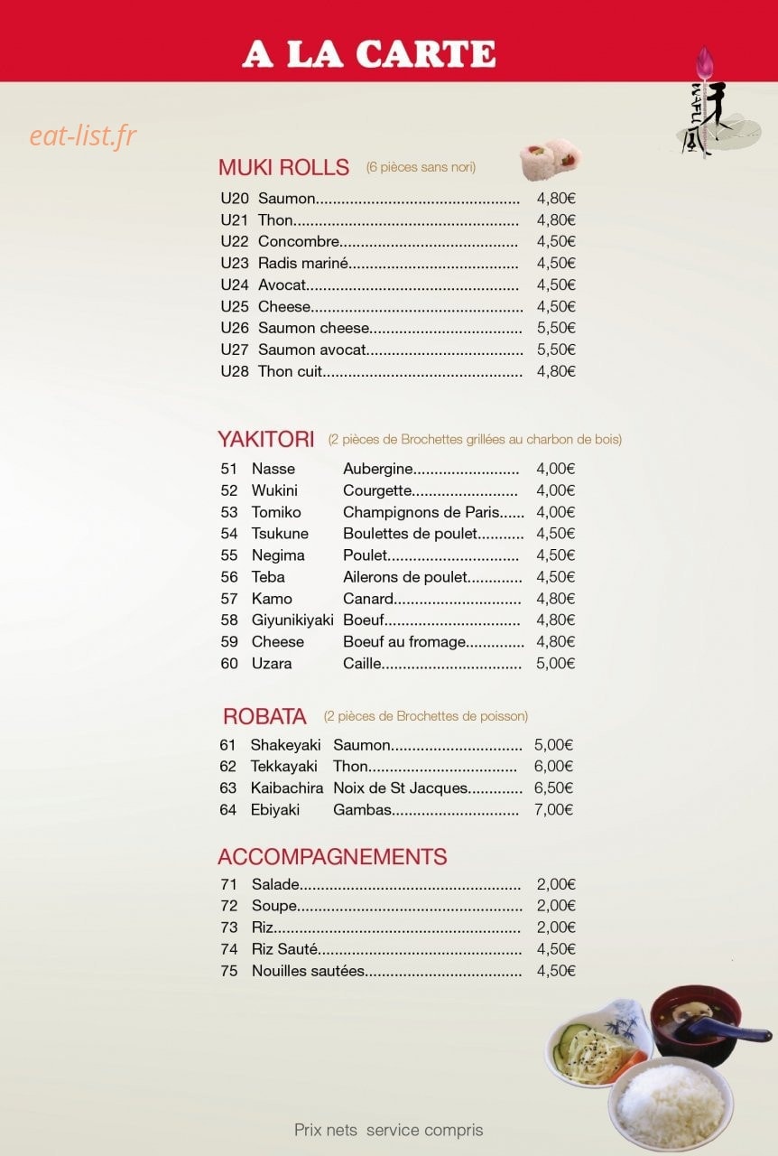 Wafu — carte page 4