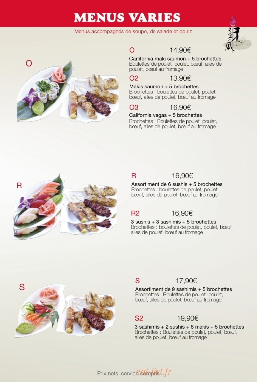 Wafu — carte page 6