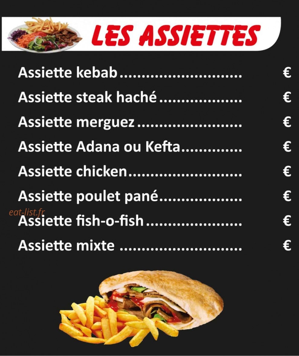 Le Guingampais — carte page 1