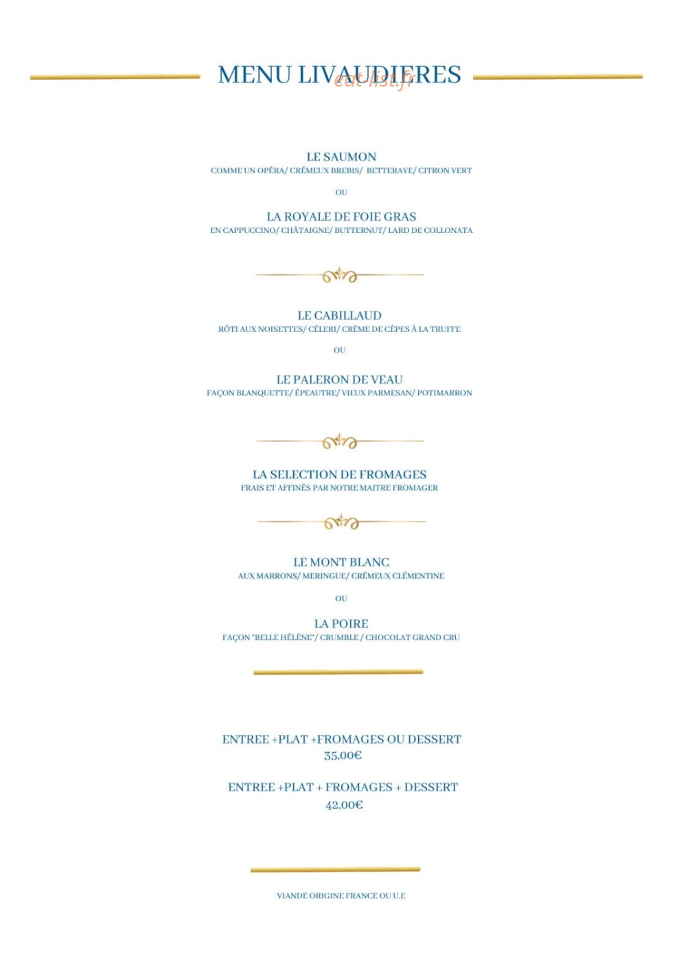 Saint Antoine — carte page 4