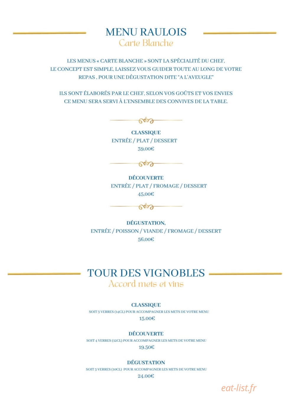 Saint Antoine — carte page 5