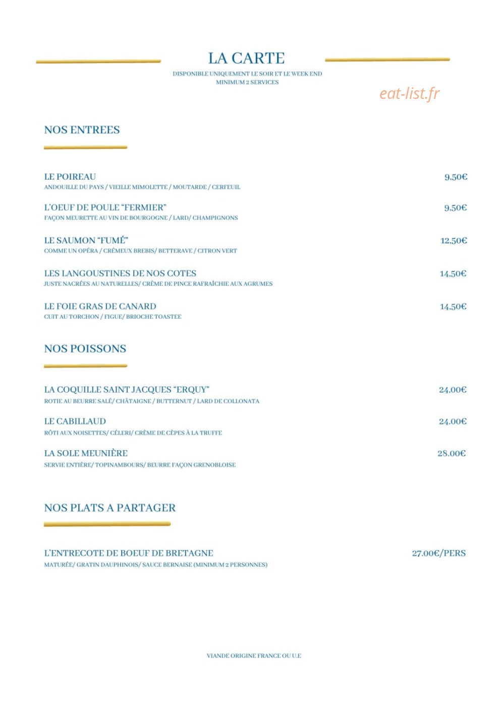 Saint Antoine — carte page 7