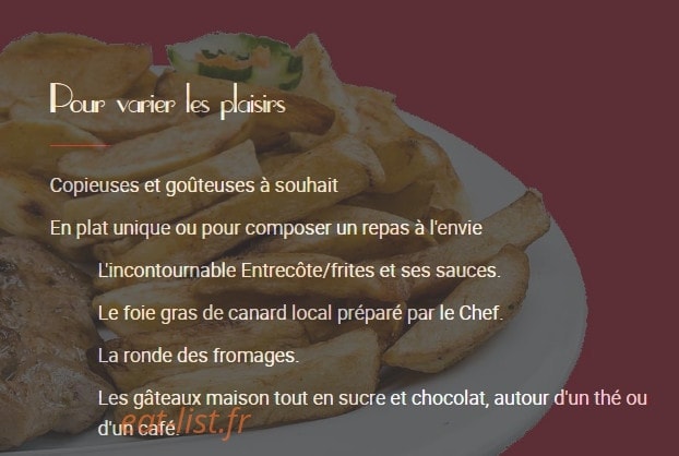 L'entre-pot — carte page 1