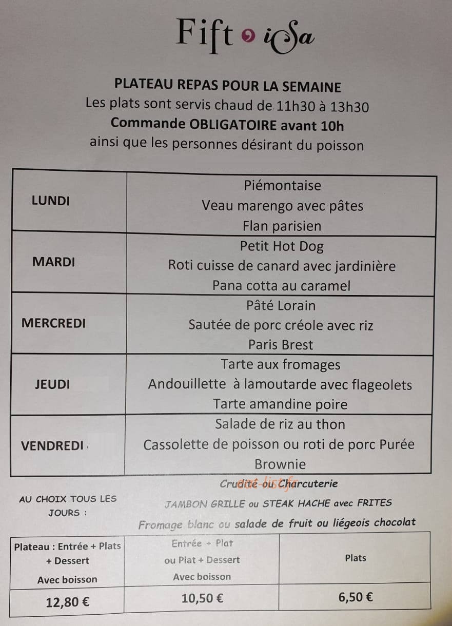 Fift'isa — carte page 1