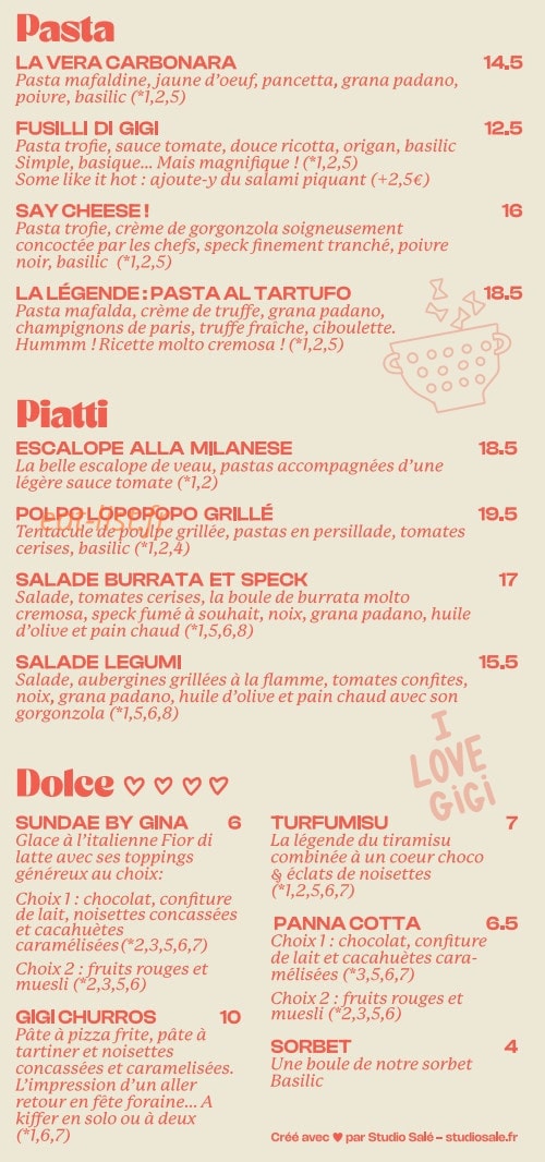 Gina — carte page 3