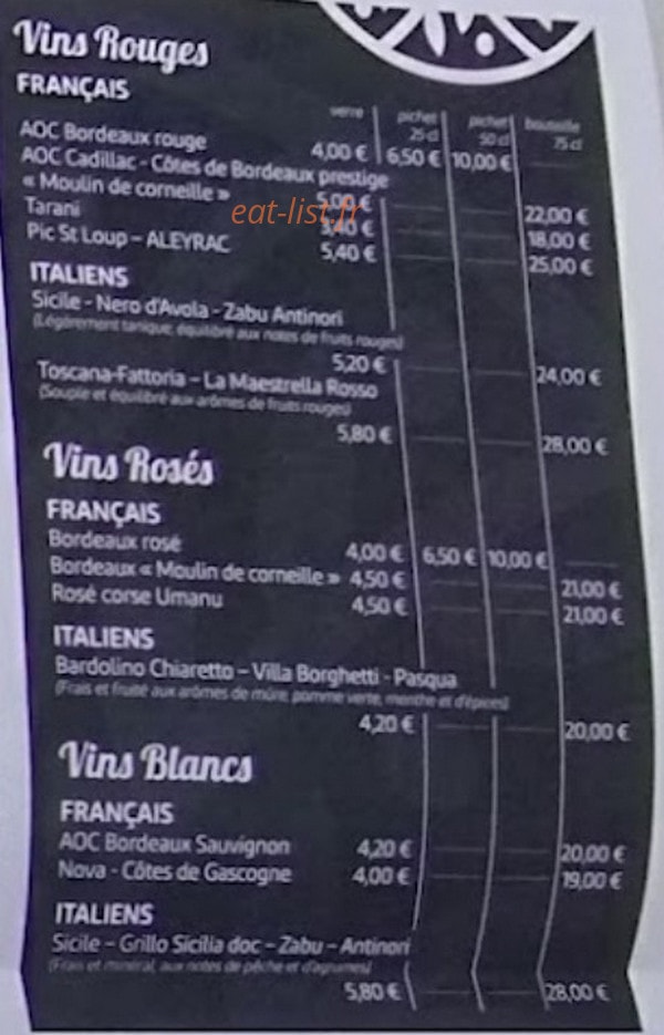 La Macia — carte page 7