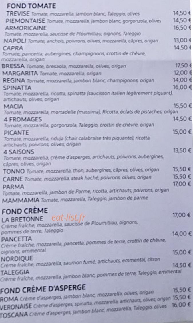 La Macia — carte page 2
