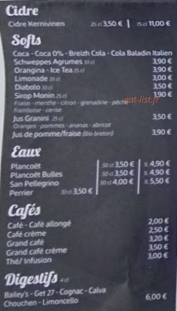 La Macia — carte page 6