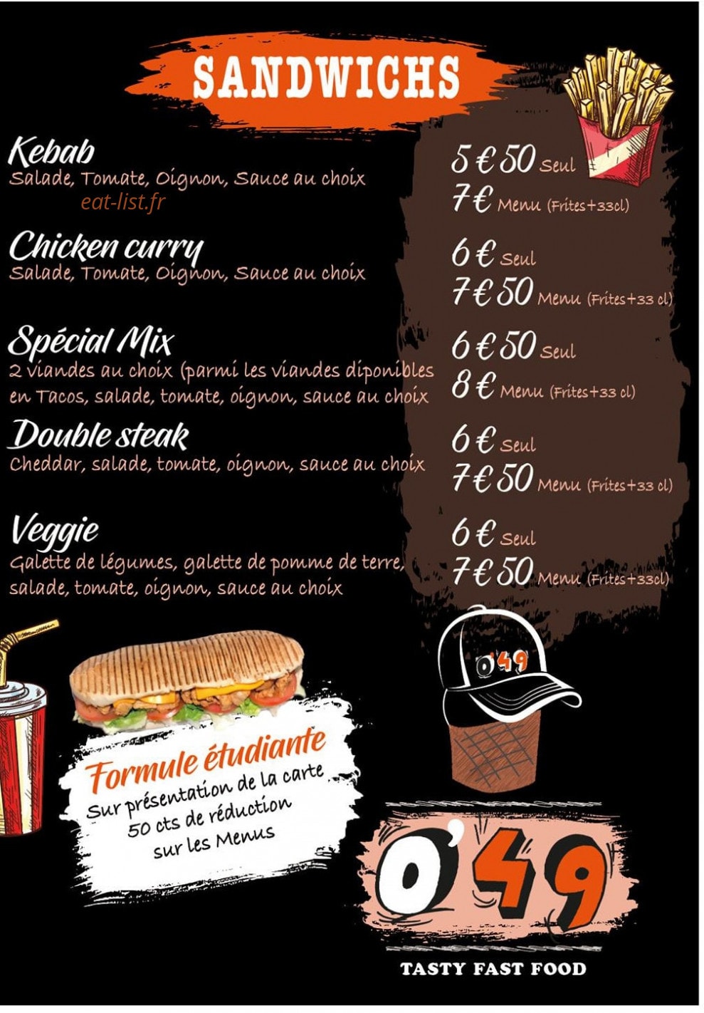 O'49 — carte page 3