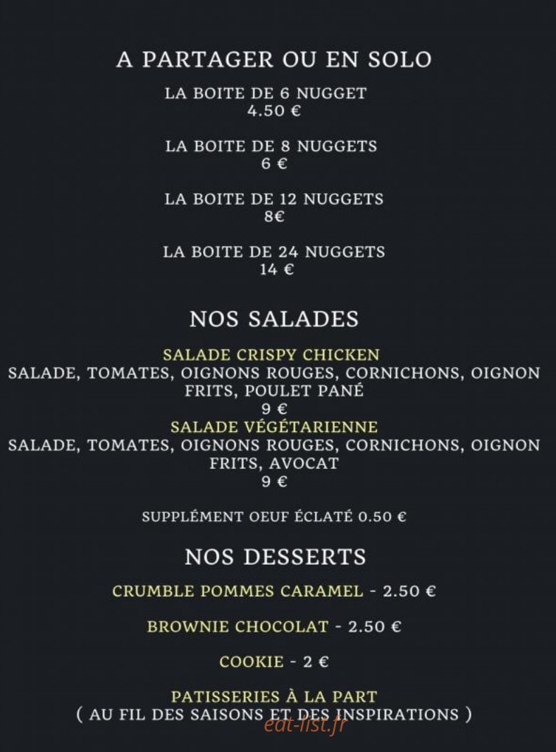 Richard And Jack's — carte page 3