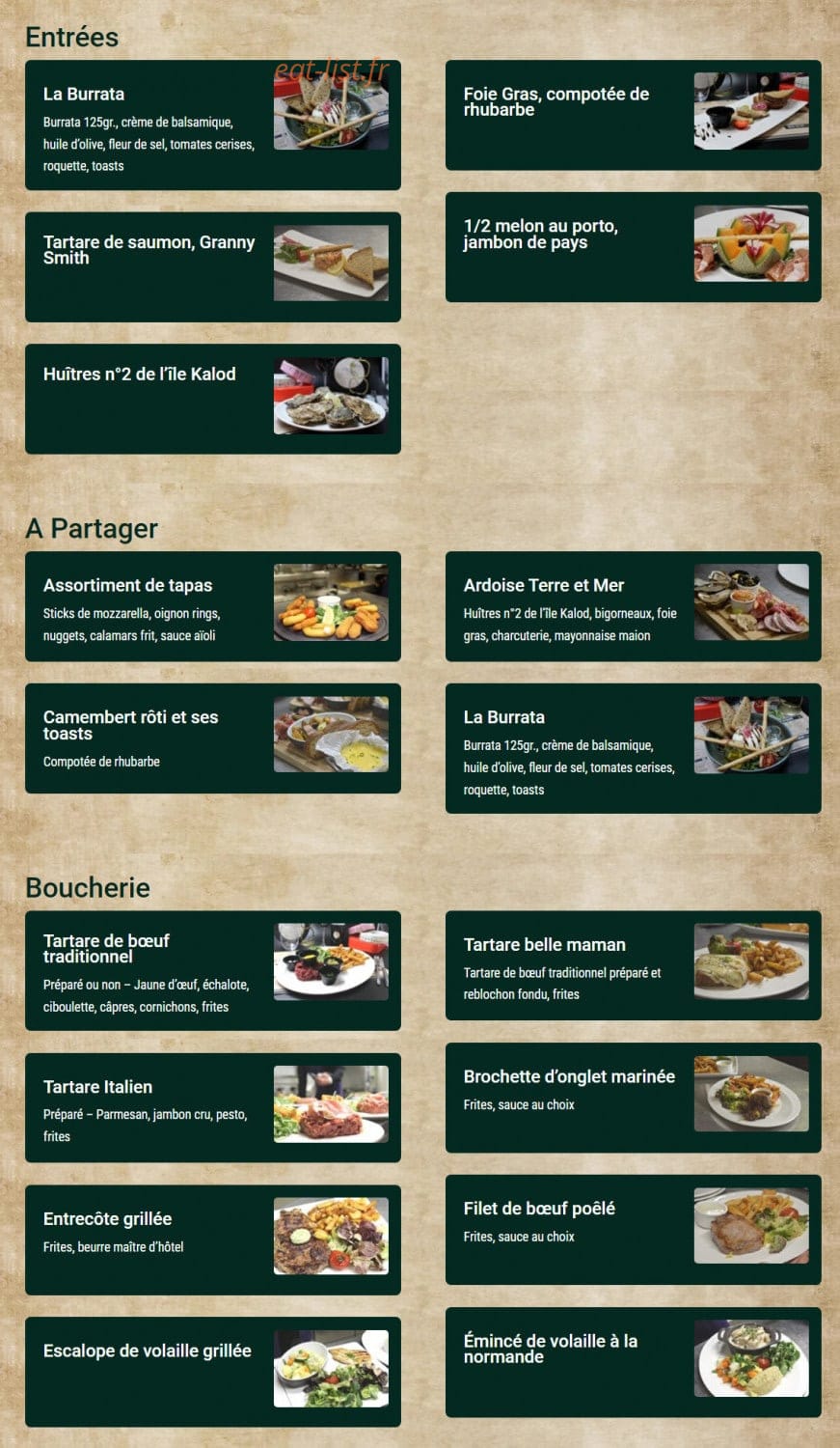 The Breizh Shelter — carte page 1