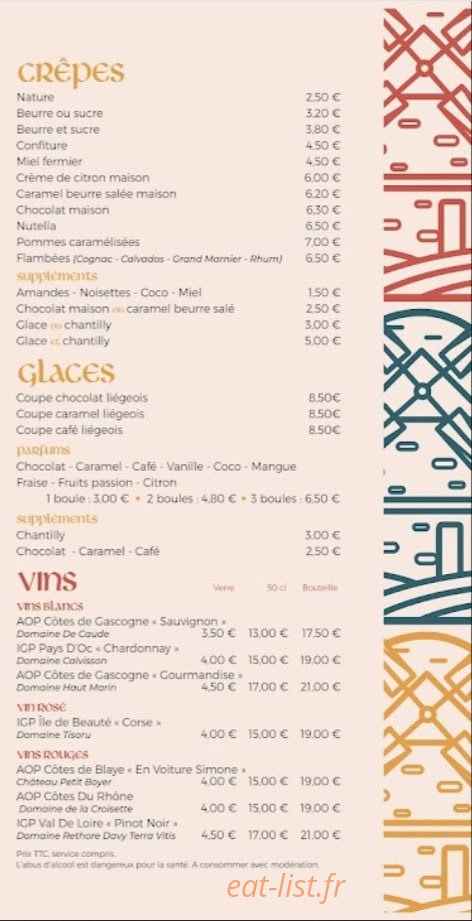 Le Yaudet — carte page 3