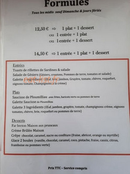 Ty Tante Jeanne — carte page 7