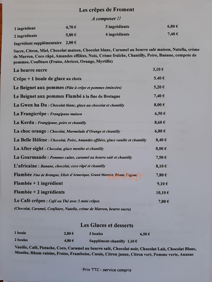 Ty Tante Jeanne — carte page 3