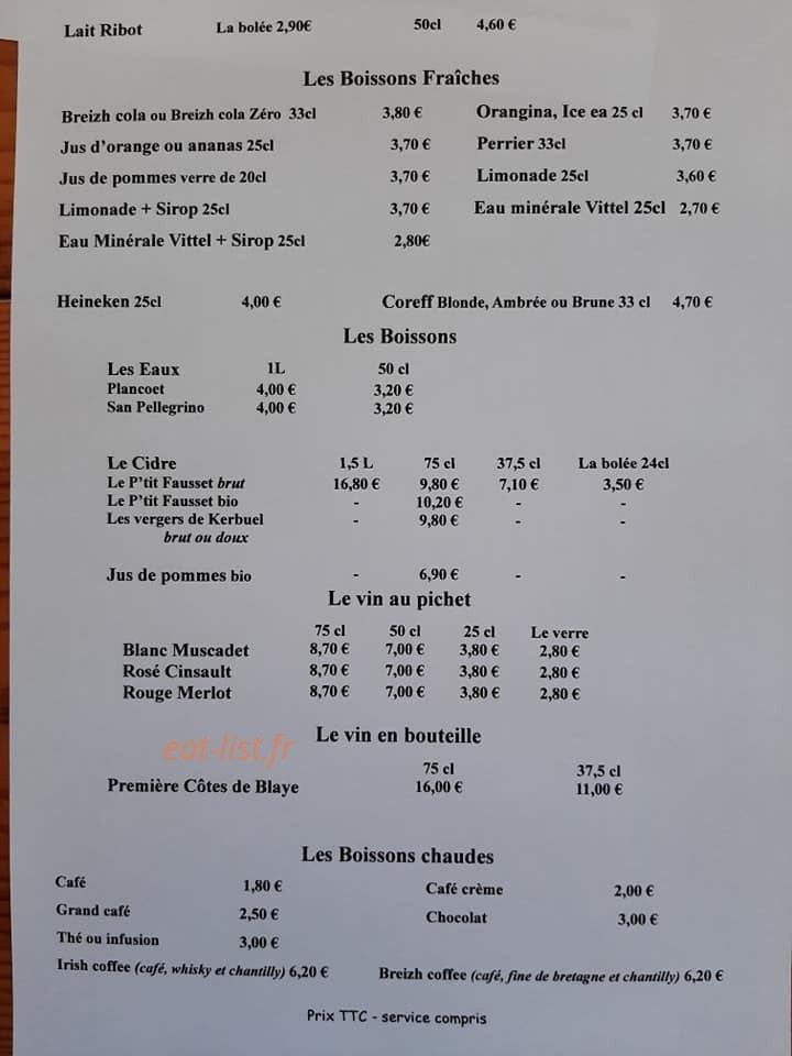 Ty Tante Jeanne — carte page 5