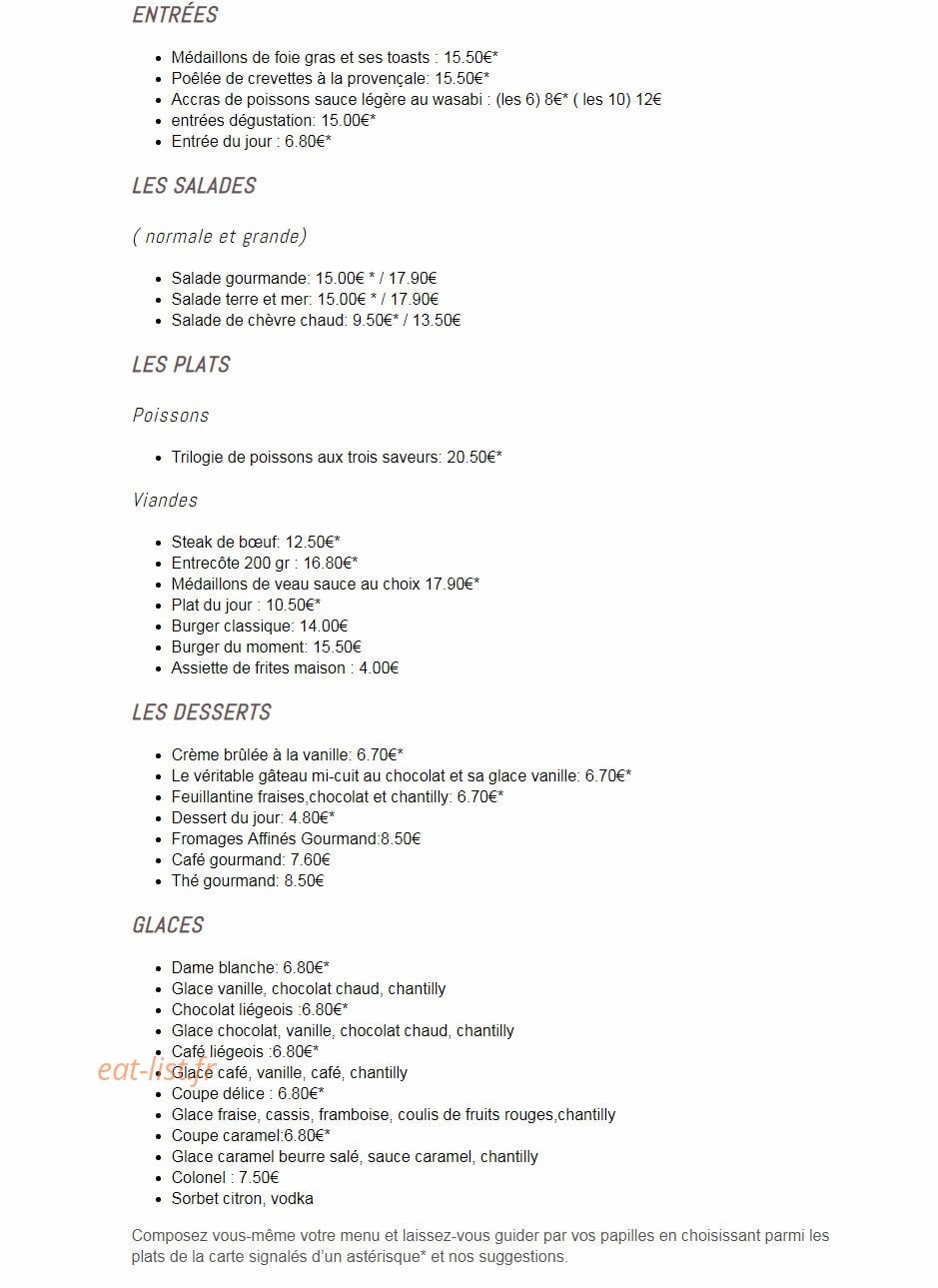 L'estef — carte page 2