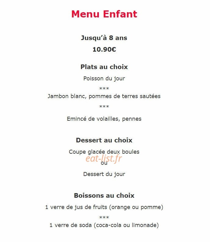 Le Carré Blanc — carte page 4