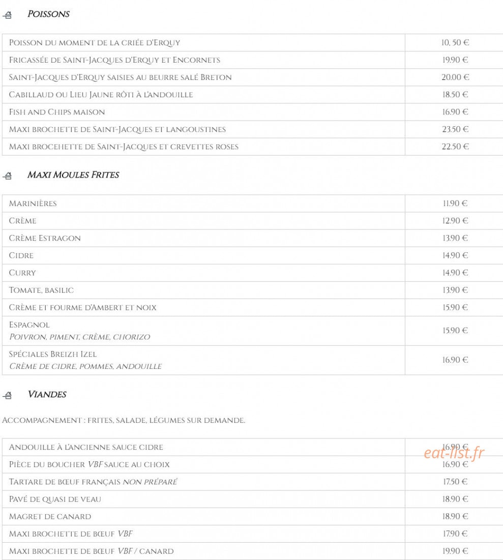 Breizh Izel — carte page 2