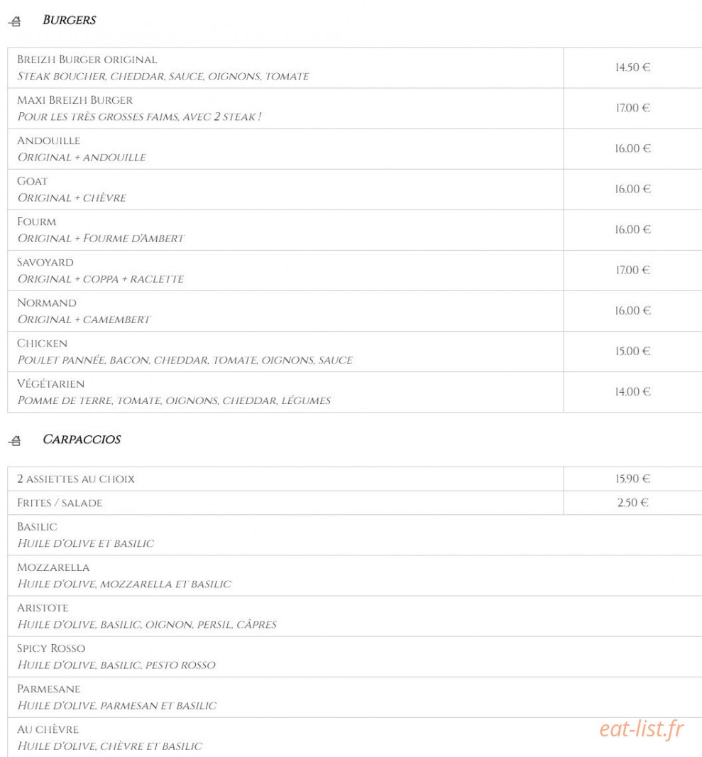 Breizh Izel — carte page 3