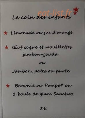 Le coin de la rue — carte page 7