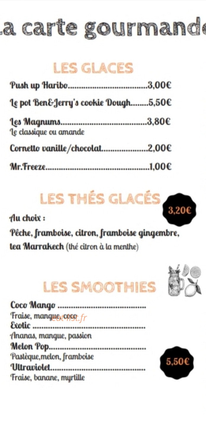 Crazy Funky Monkey — carte page 5