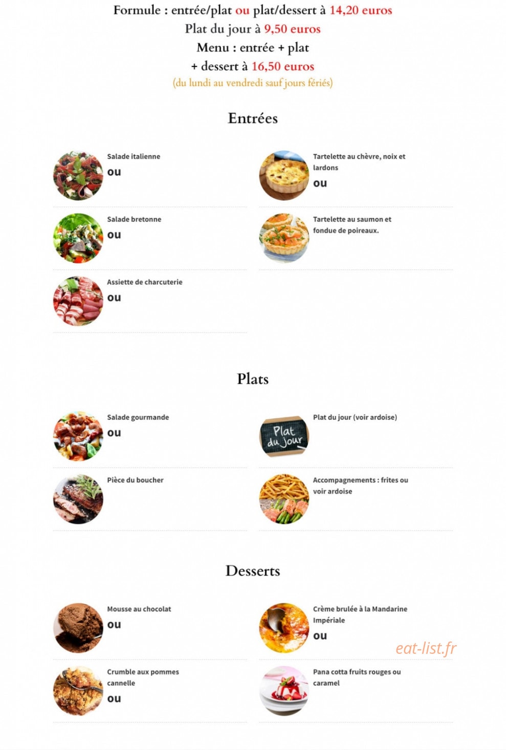 La Cravache d'Or — carte page 2