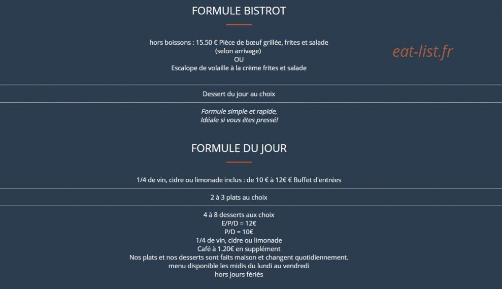 Le Guildony — carte page 2