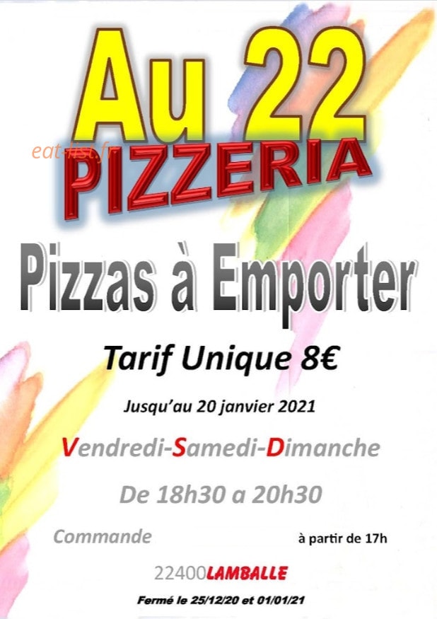 Au 22 — carte page 1