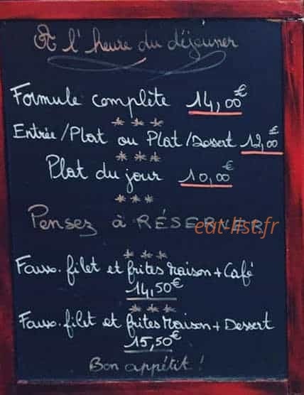 Entre-Nous — carte page 1