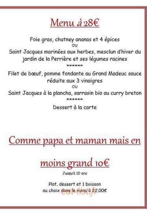 Entre-Nous — carte page 6
