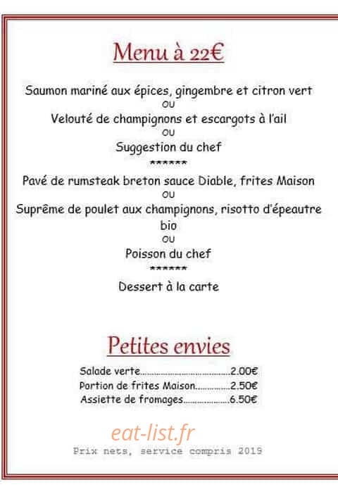 Entre-Nous — carte page 5