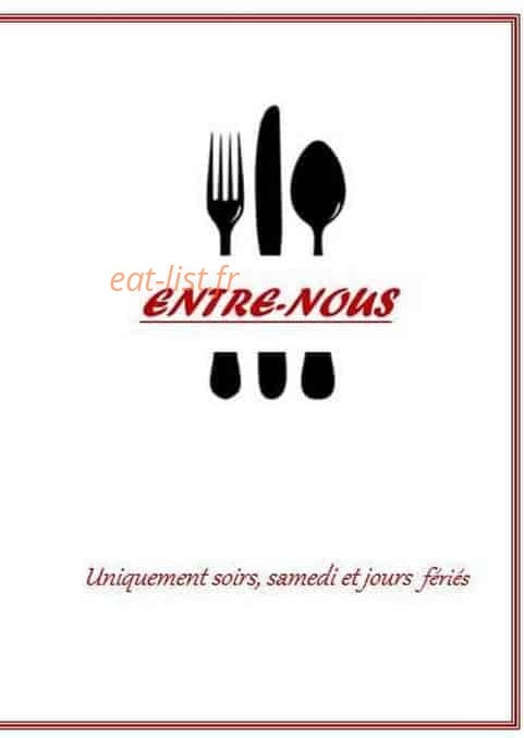Entre-Nous — carte page 3