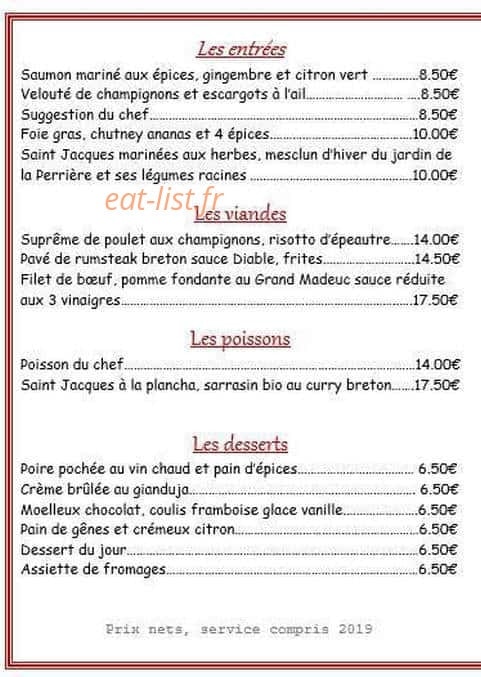 Entre-Nous — carte page 4