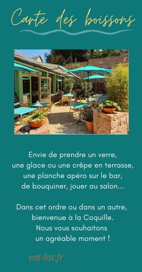 La Coquille — carte page 5