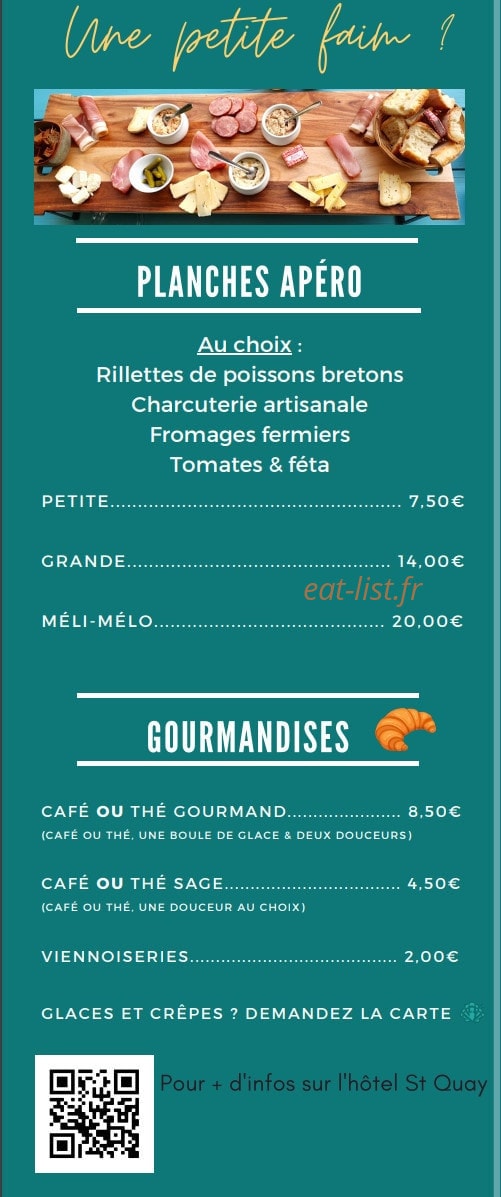 La Coquille — carte page 8